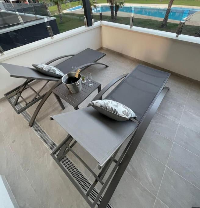 Апартаменти Casa Ana-Luisa Вільямартін Екстер'єр фото